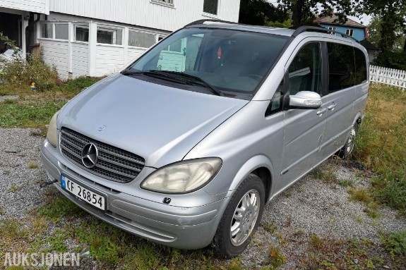 2003 Mercedes-Benz Viano 2.1 150hk 197 000 km