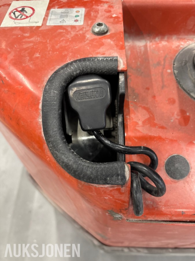 BT Løftesnile REP OBJEKT