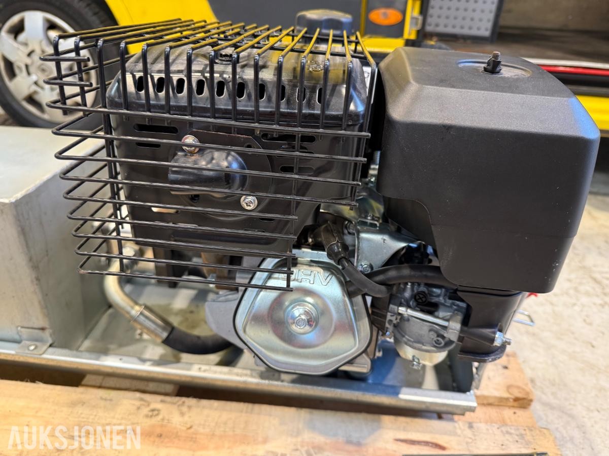 2021 Hydraulikk Aggregat med Bensinmotor. Nytt/ubrukt. 16 liter 180 bar