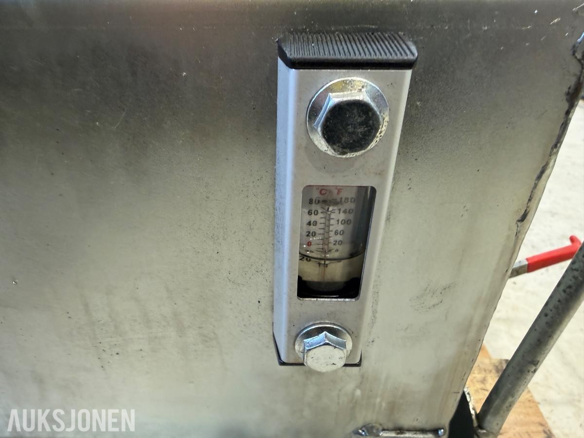 2021 Hydraulikk Aggregat med Bensinmotor. Nytt/ubrukt. 16 liter 180 bar