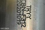 2021 Hydraulikk Aggregat med Bensinmotor. Nytt/ubrukt. 16 liter 180 bar