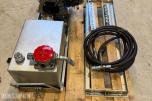 2021 Hydraulikk Aggregat med Bensinmotor. Nytt/ubrukt. 16 liter 180 bar
