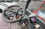 2013 Magni RTH 5.26 teleskoptruck, 2 472 t, personkurv, pallegafler, skuffe, jib og fjernkontroll