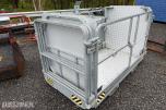 2013 Magni RTH 5.26 teleskoptruck, 2 472 t, personkurv, pallegafler, skuffe, jib og fjernkontroll