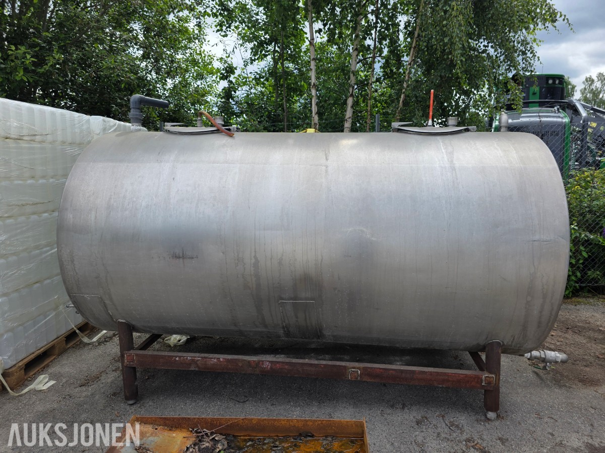 Tank 6 kubikk