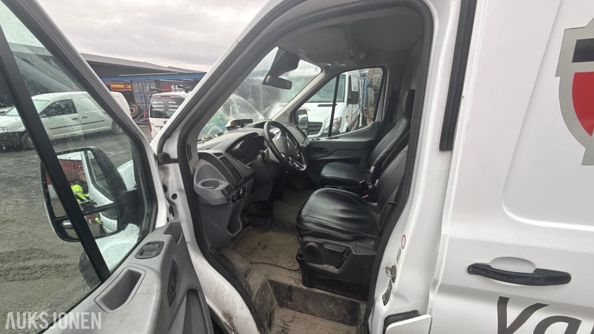 2016 Ford Transit, 2.2-155 D AWD