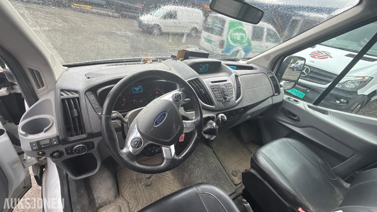 2016 Ford Transit, 2.2-155 D AWD