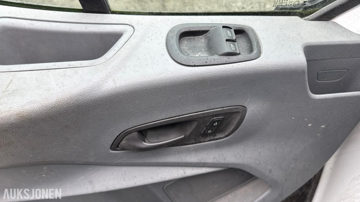 2016 Ford Transit, 2.2-155 D AWD