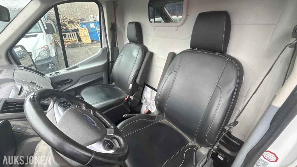 2016 Ford Transit, 2.2-155 D AWD