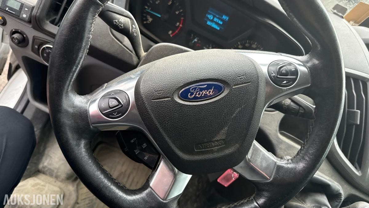2016 Ford Transit, 2.2-155 D AWD