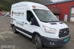 2016 Ford Transit, 2.2-155 D AWD