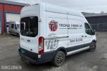 2016 Ford Transit, 2.2-155 D AWD