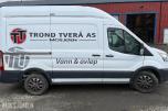 2016 Ford Transit, 2.2-155 D AWD