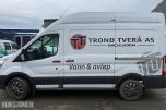 2016 Ford Transit, 2.2-155 D AWD