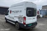 2016 Ford Transit, 2.2-155 D AWD