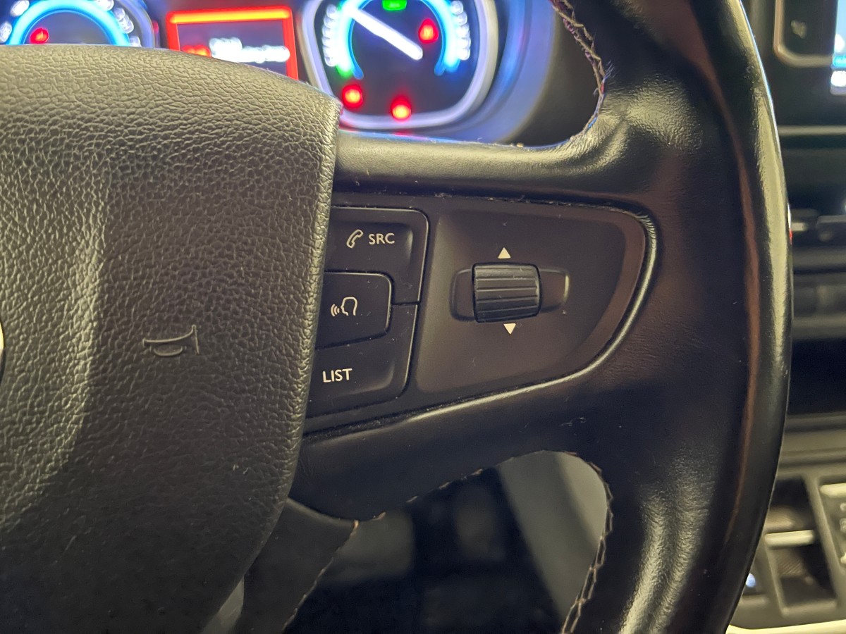 2021 Toyota ProAce ELECTRIC 75kWT 136 HK HENGERFESTE KAMERA NAVI CRUISE SKYVEDØRER 