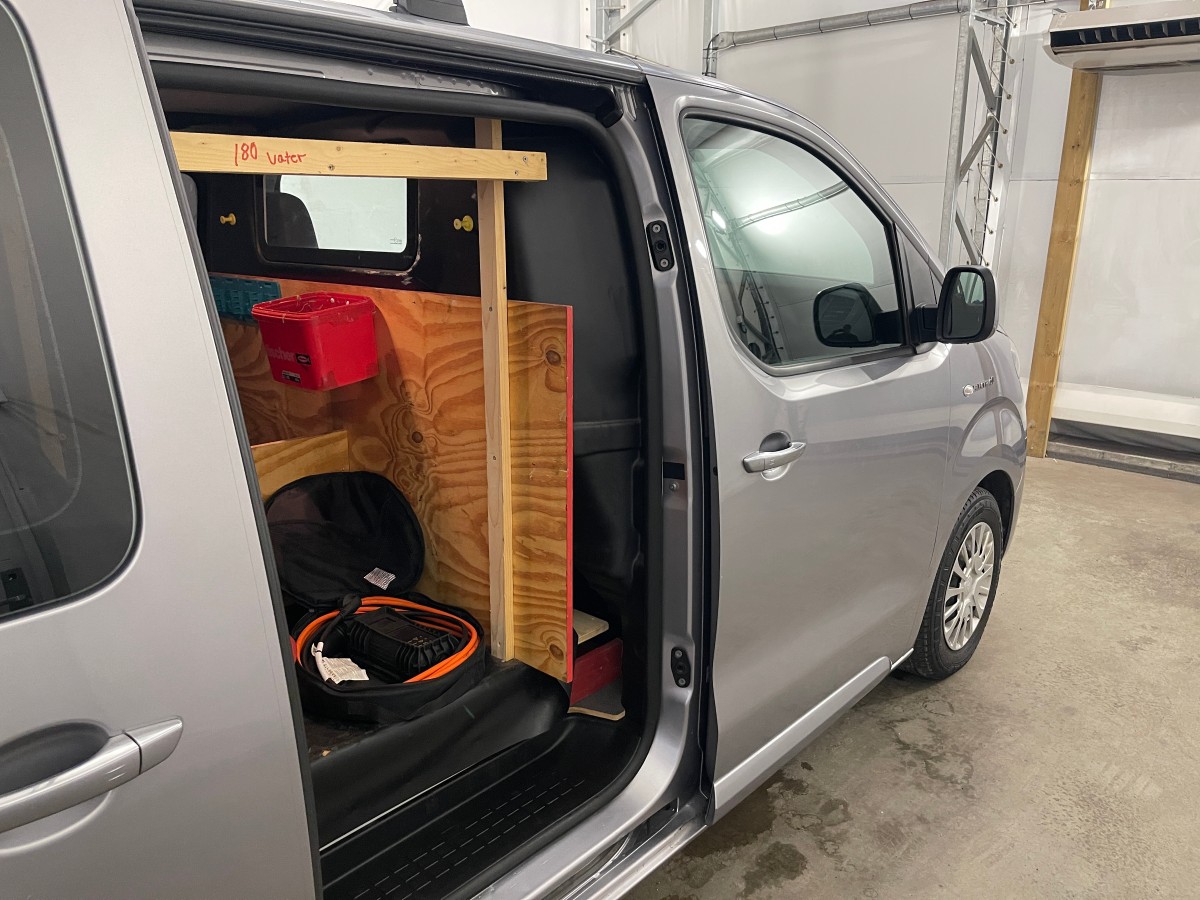 2021 Toyota ProAce ELECTRIC 75kWT 136 HK HENGERFESTE KAMERA NAVI CRUISE SKYVEDØRER 