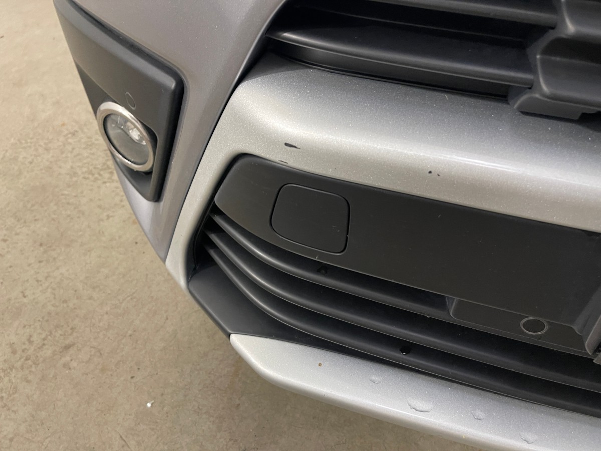 2021 Toyota ProAce ELECTRIC 75kWT 136 HK HENGERFESTE KAMERA NAVI CRUISE SKYVEDØRER 