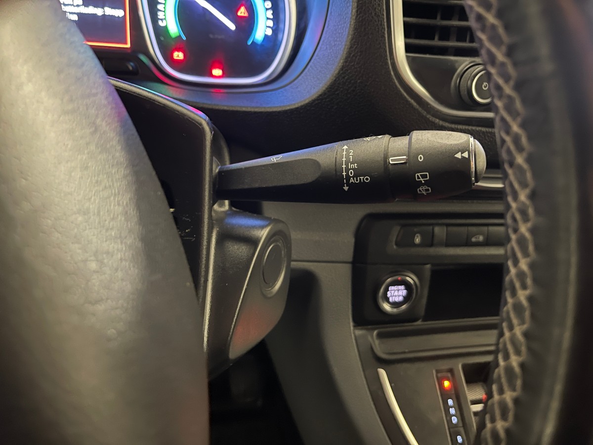 2021 Toyota ProAce ELECTRIC 75kWT 136 HK HENGERFESTE KAMERA NAVI CRUISE SKYVEDØRER 