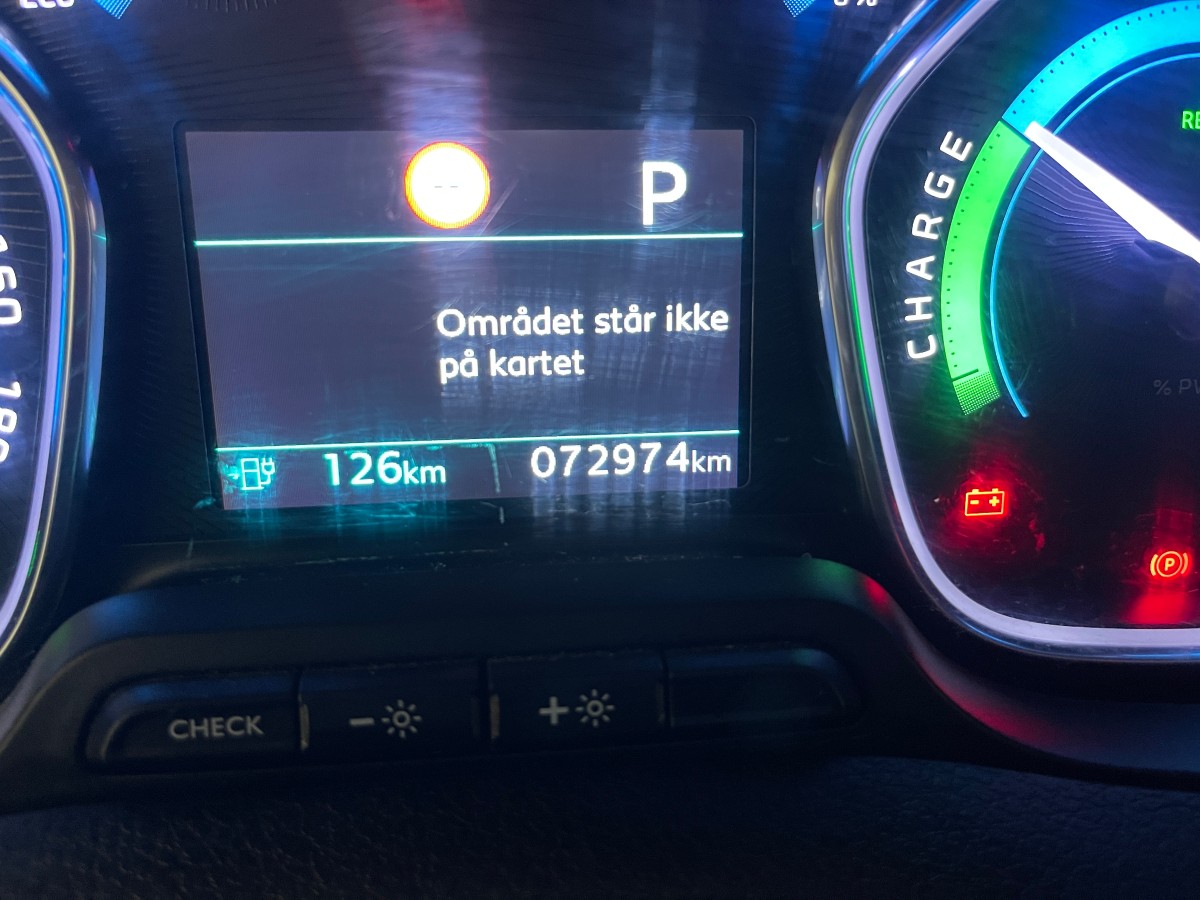2021 Toyota ProAce ELECTRIC 75kWT 136 HK HENGERFESTE KAMERA NAVI CRUISE SKYVEDØRER 