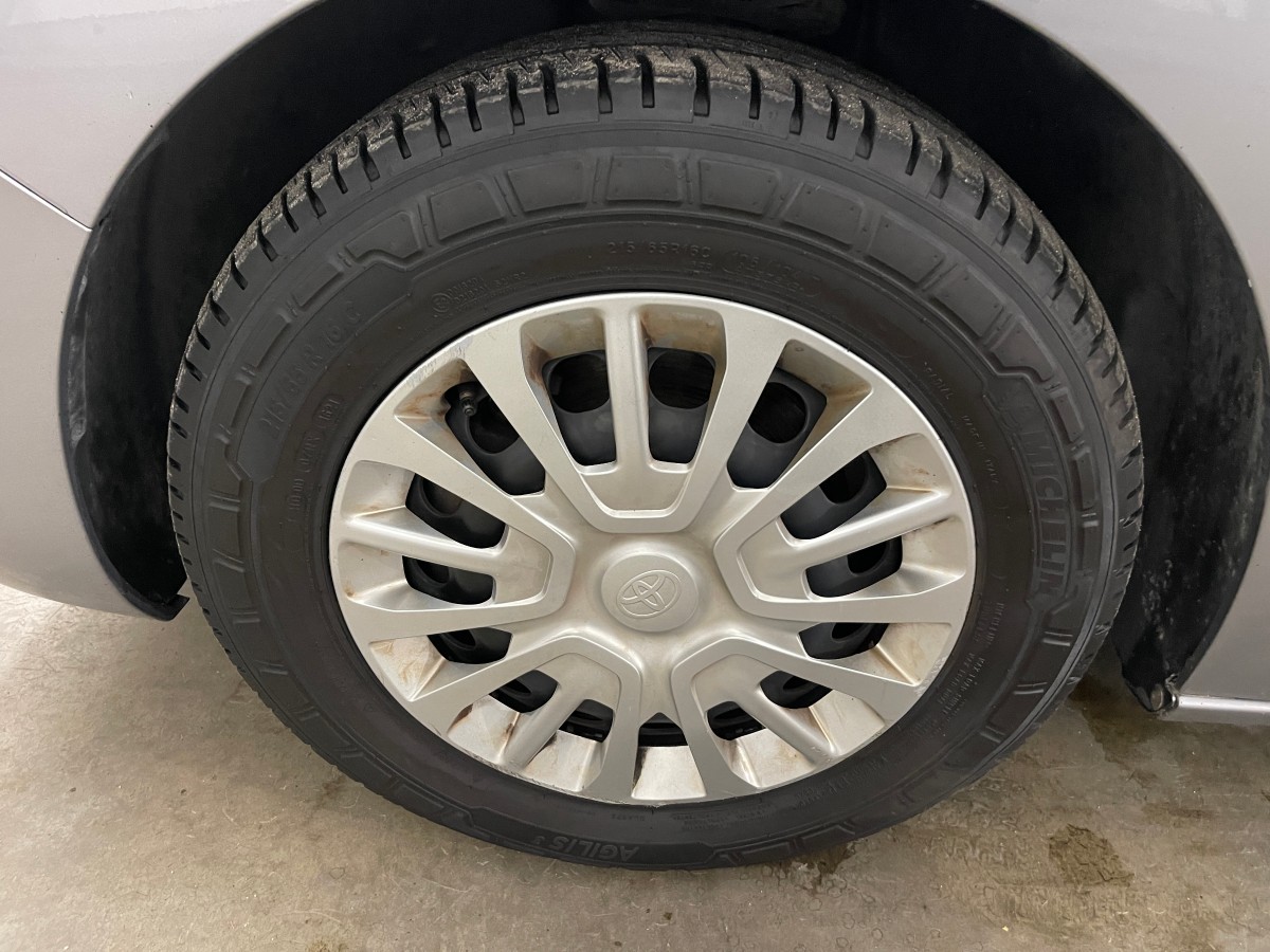 2021 Toyota ProAce ELECTRIC 75kWT 136 HK HENGERFESTE KAMERA NAVI CRUISE SKYVEDØRER 