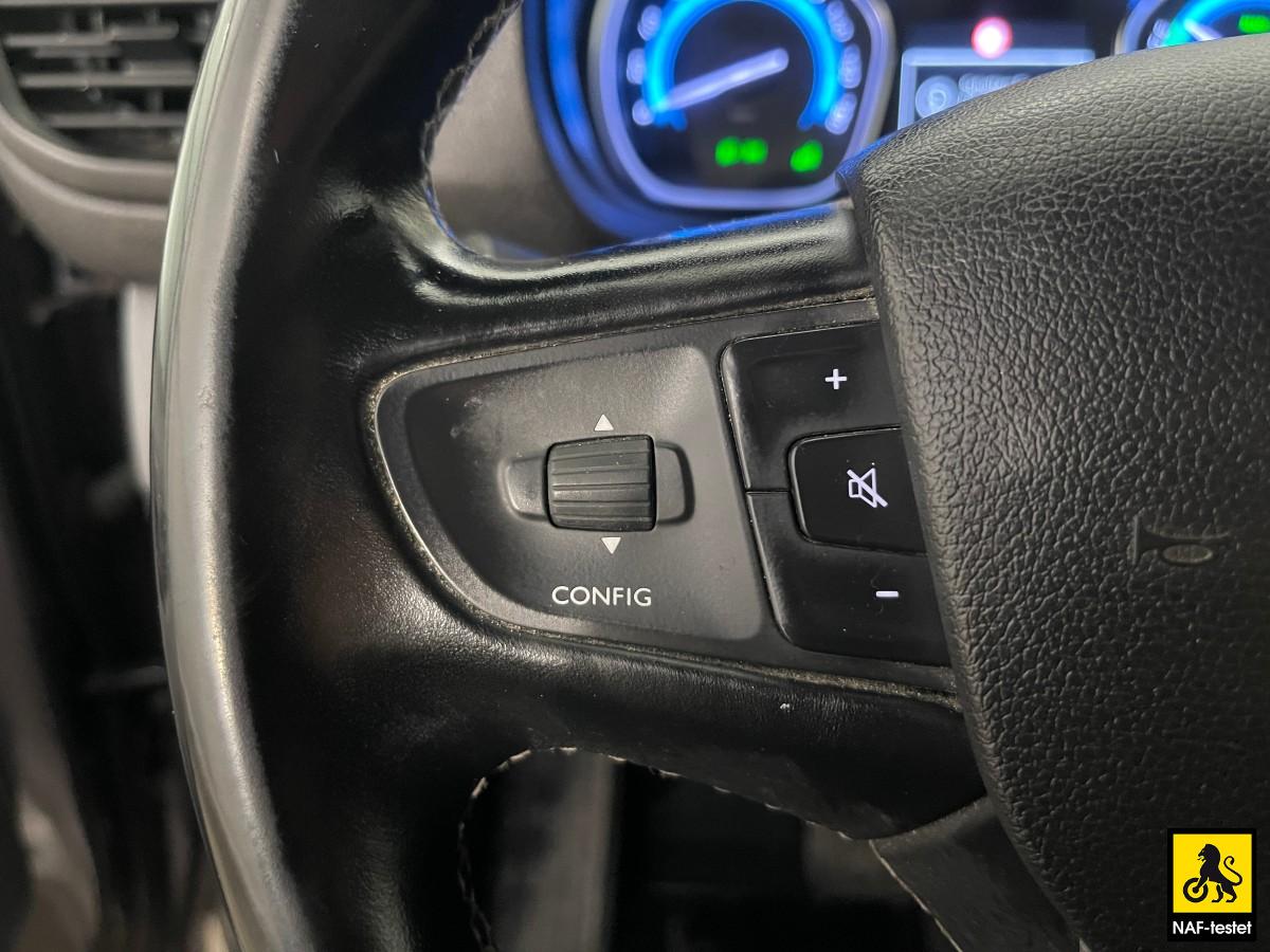 2021 Toyota ProAce ELECTRIC 75 KWH 136 HK AUT NAVI KAMERA CRUISE SKYVEDØRER