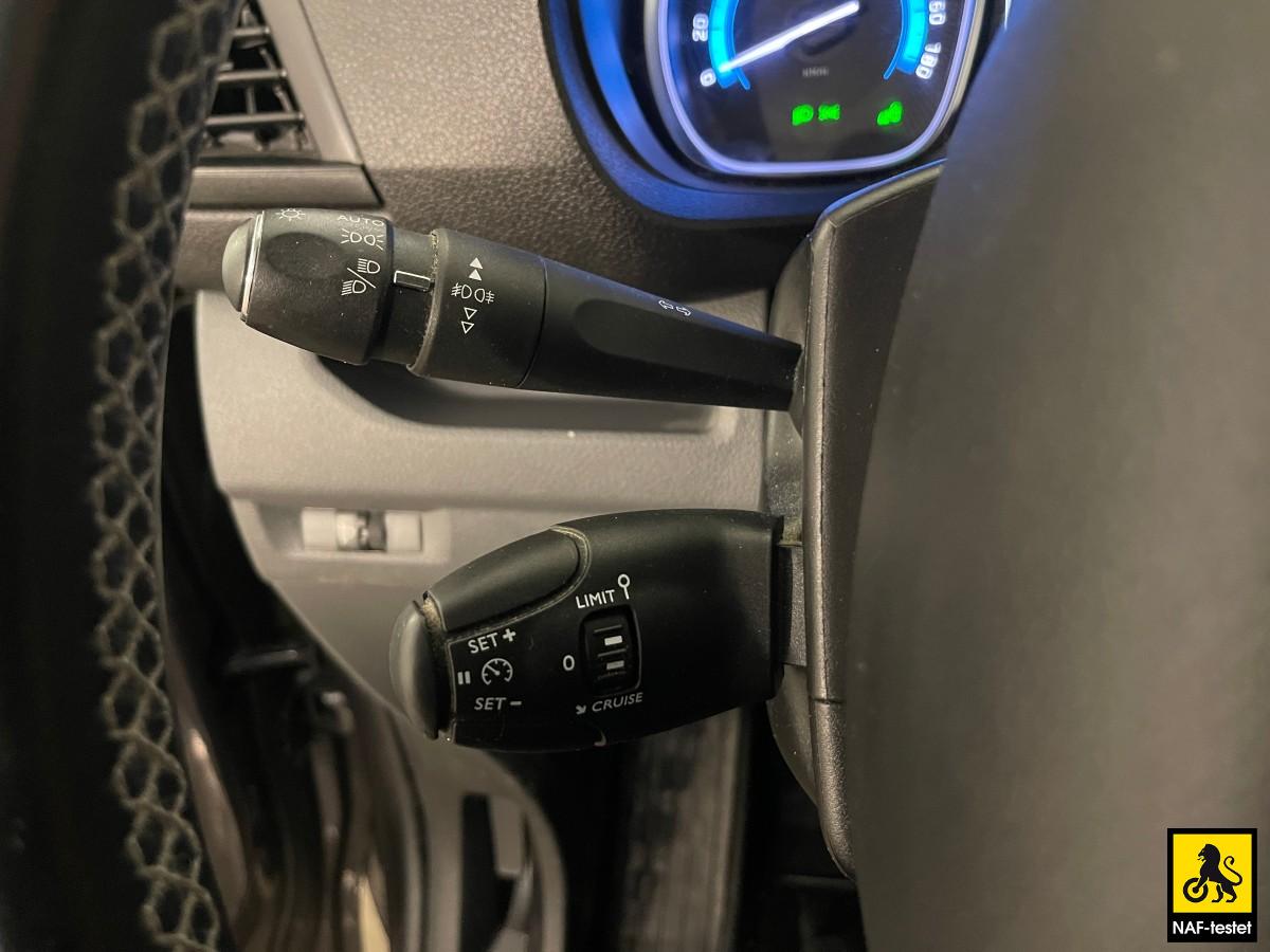 2021 Toyota ProAce ELECTRIC 75 KWH 136 HK AUT NAVI KAMERA CRUISE SKYVEDØRER