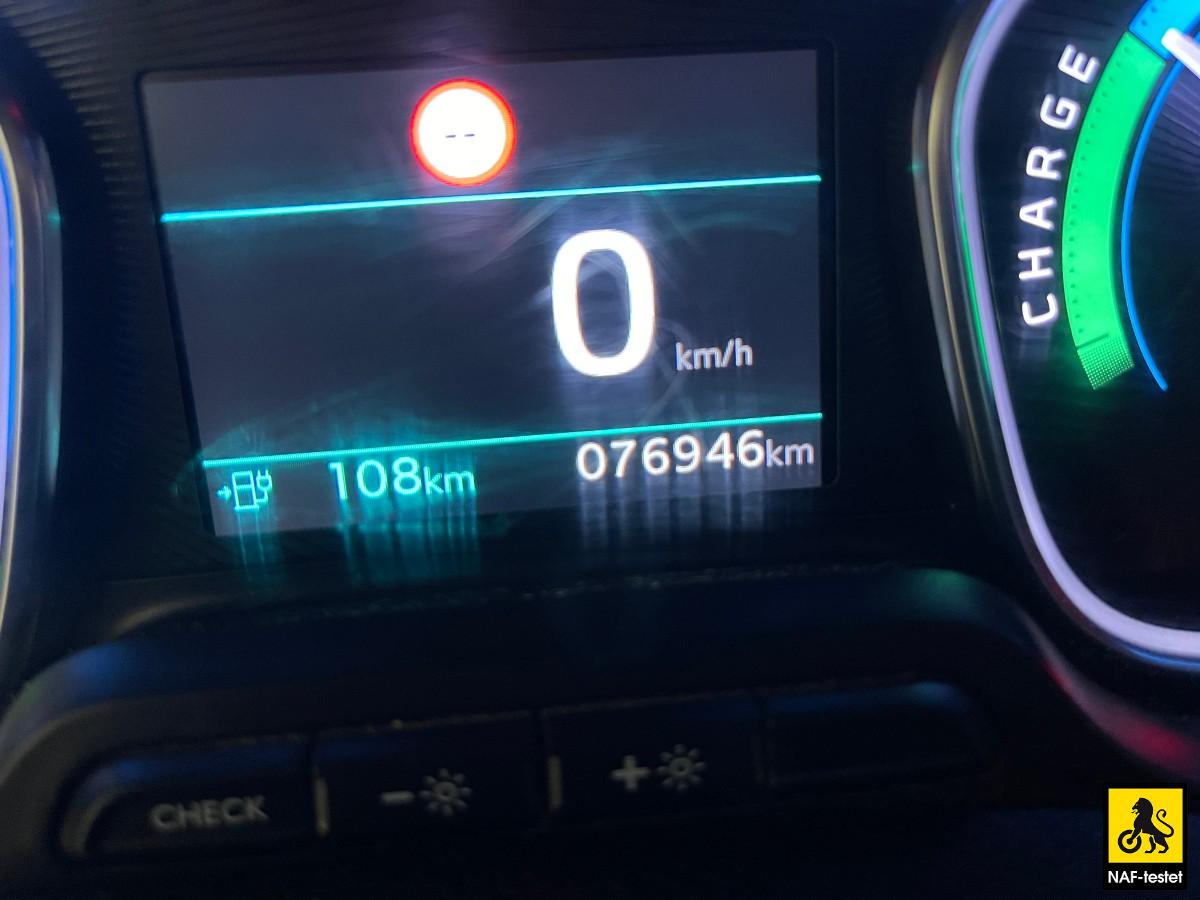 2021 Toyota ProAce ELECTRIC 75 KWH 136 HK AUT NAVI KAMERA CRUISE SKYVEDØRER
