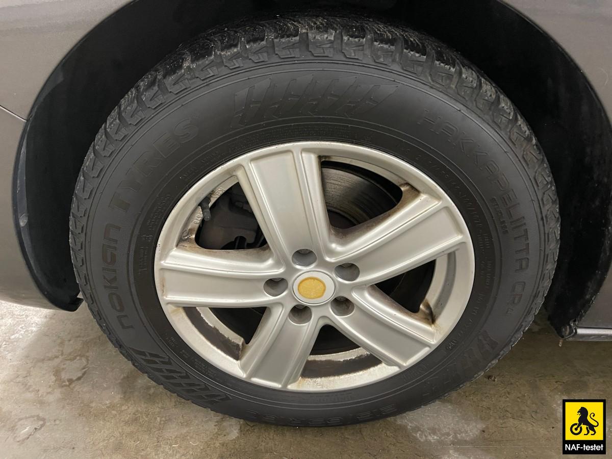 2021 Toyota ProAce ELECTRIC 75 KWH 136 HK AUT NAVI KAMERA CRUISE SKYVEDØRER