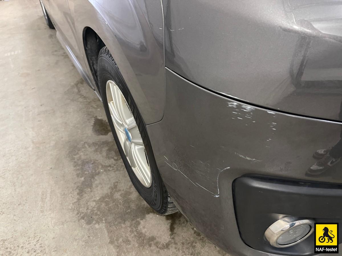 2021 Toyota ProAce ELECTRIC 75 KWH 136 HK AUT NAVI KAMERA CRUISE SKYVEDØRER