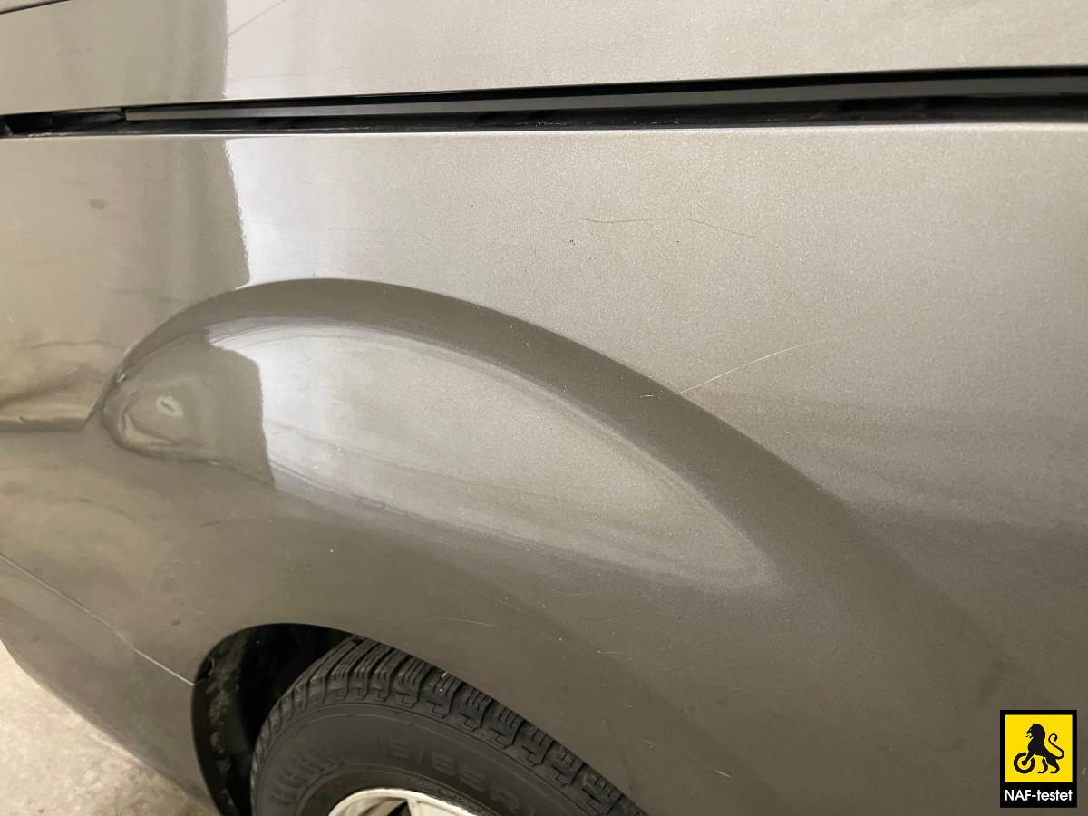 2021 Toyota ProAce ELECTRIC 75 KWH 136 HK AUT NAVI KAMERA CRUISE SKYVEDØRER