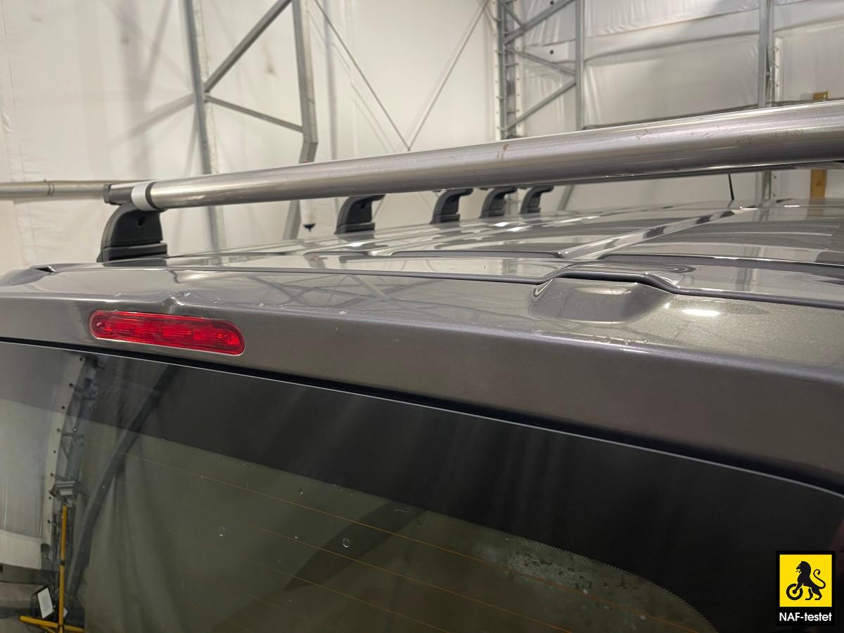 2021 Toyota ProAce ELECTRIC 75 KWH 136 HK AUT NAVI KAMERA CRUISE SKYVEDØRER