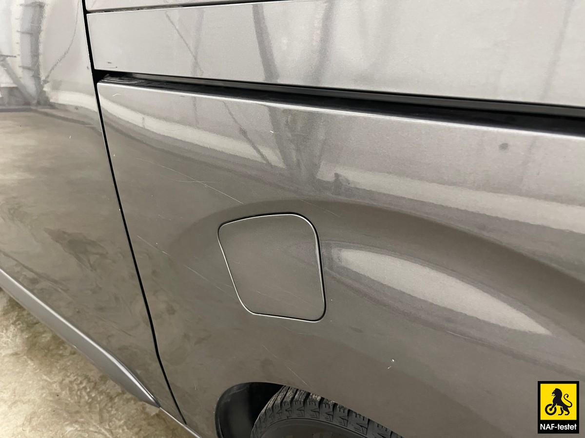 2021 Toyota ProAce ELECTRIC 75 KWH 136 HK AUT NAVI KAMERA CRUISE SKYVEDØRER