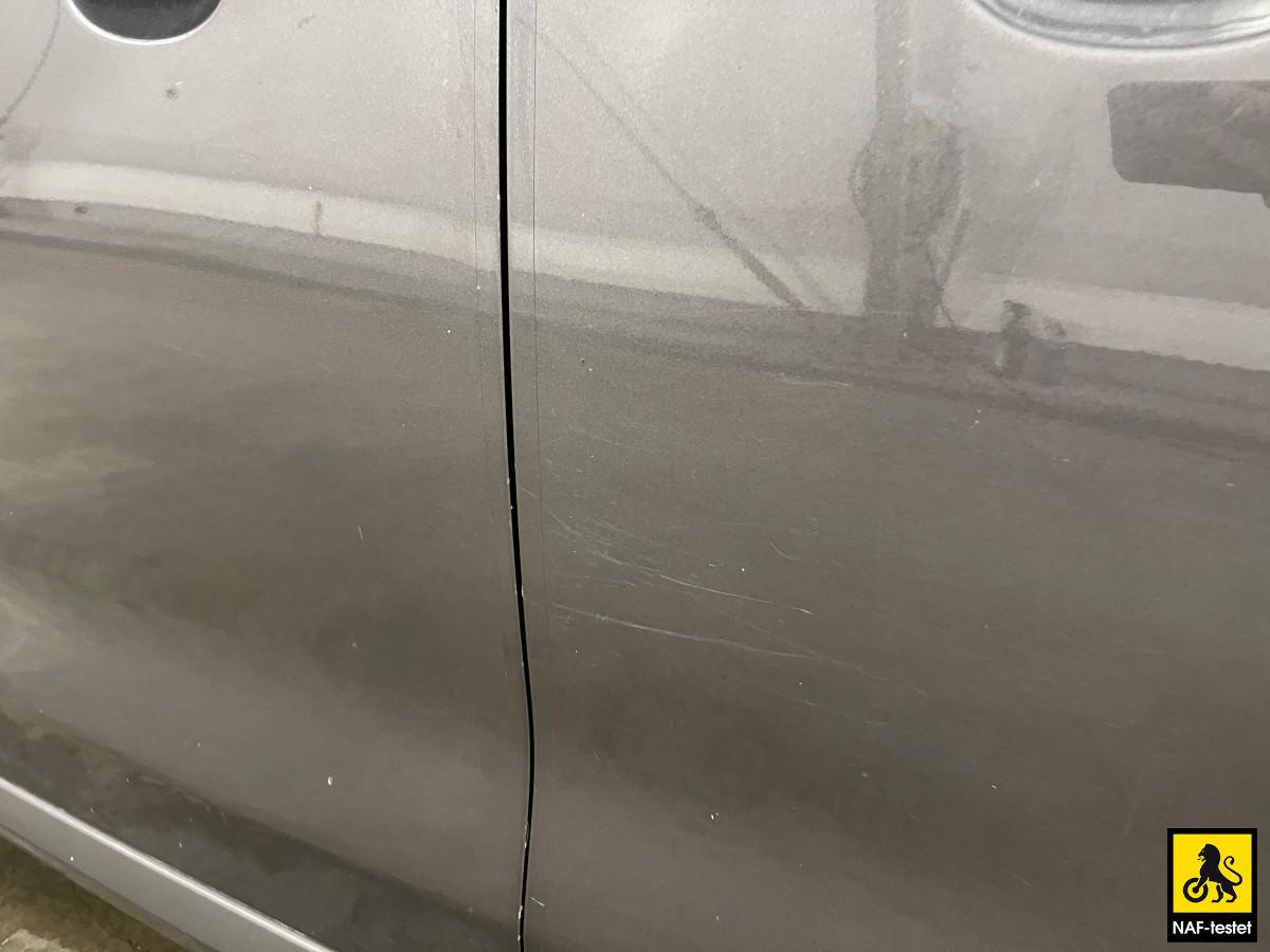 2021 Toyota ProAce ELECTRIC 75 KWH 136 HK AUT NAVI KAMERA CRUISE SKYVEDØRER