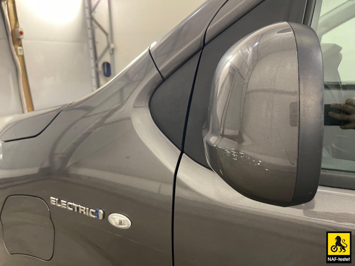 2021 Toyota ProAce ELECTRIC 75 KWH 136 HK AUT NAVI KAMERA CRUISE SKYVEDØRER
