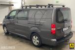 2021 Toyota ProAce ELECTRIC 75 KWH 136 HK AUT NAVI KAMERA CRUISE SKYVEDØRER