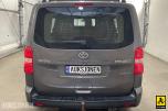 2021 Toyota ProAce ELECTRIC 75 KWH 136 HK AUT NAVI KAMERA CRUISE SKYVEDØRER