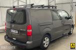 2021 Toyota ProAce ELECTRIC 75 KWH 136 HK AUT NAVI KAMERA CRUISE SKYVEDØRER