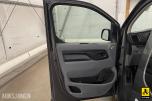 2021 Toyota ProAce ELECTRIC 75 KWH 136 HK AUT NAVI KAMERA CRUISE SKYVEDØRER