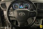 2021 Toyota ProAce ELECTRIC 75 KWH 136 HK AUT NAVI KAMERA CRUISE SKYVEDØRER