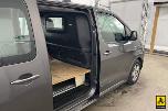 2021 Toyota ProAce ELECTRIC 75 KWH 136 HK AUT NAVI KAMERA CRUISE SKYVEDØRER