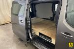 2021 Toyota ProAce ELECTRIC 75 KWH 136 HK AUT NAVI KAMERA CRUISE SKYVEDØRER