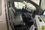 2021 Toyota ProAce ELECTRIC 75 KWH 136 HK AUT NAVI KAMERA CRUISE SKYVEDØRER