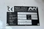 2018 Maltech M5-EVO blandepumpe / mørtelpumpe