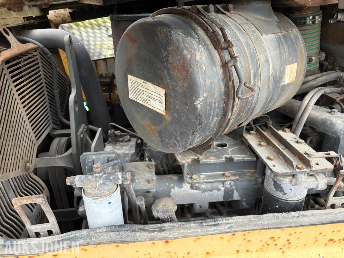 1996 Komatsu D65PX-12 bulldoser
