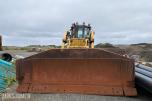 1996 Komatsu D65PX-12 bulldoser