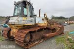 1996 Komatsu D65PX-12 bulldoser