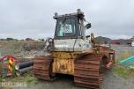 1996 Komatsu D65PX-12 bulldoser