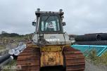 1996 Komatsu D65PX-12 bulldoser
