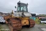 1996 Komatsu D65PX-12 bulldoser